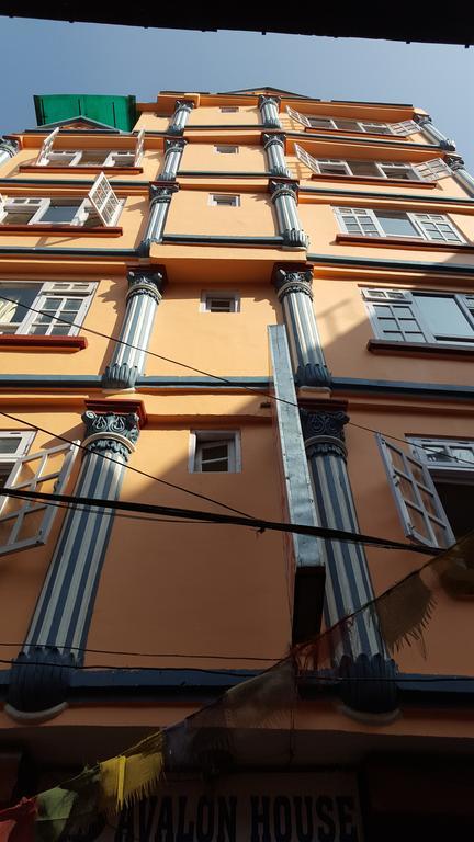 Simrika Homes Bed And Breakfast Катманду Экстерьер фото