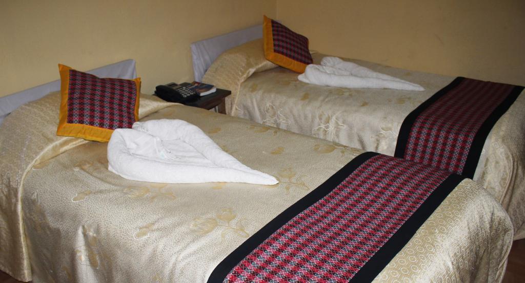 Simrika Homes Bed And Breakfast Катманду Номер фото