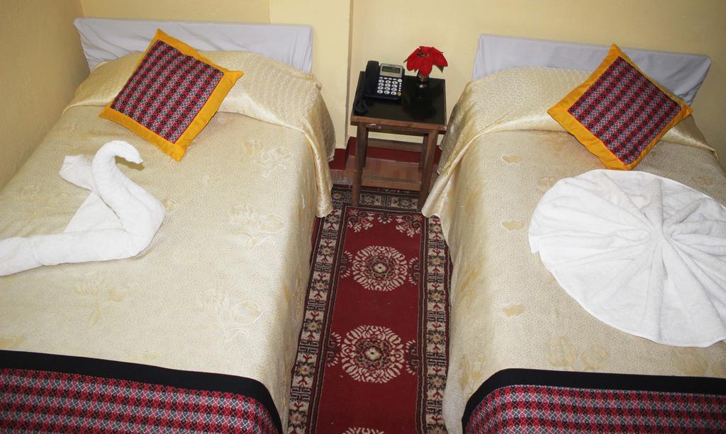 Simrika Homes Bed And Breakfast Катманду Номер фото