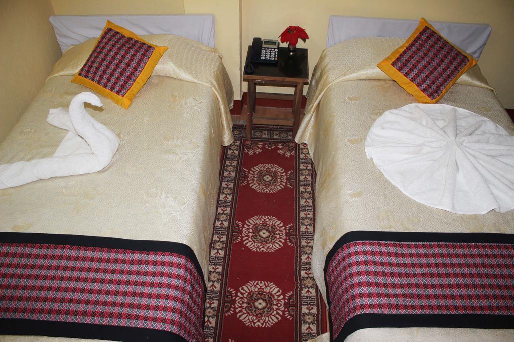 Simrika Homes Bed And Breakfast Катманду Номер фото