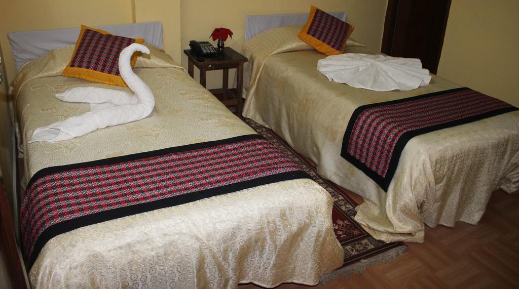 Simrika Homes Bed And Breakfast Катманду Номер фото