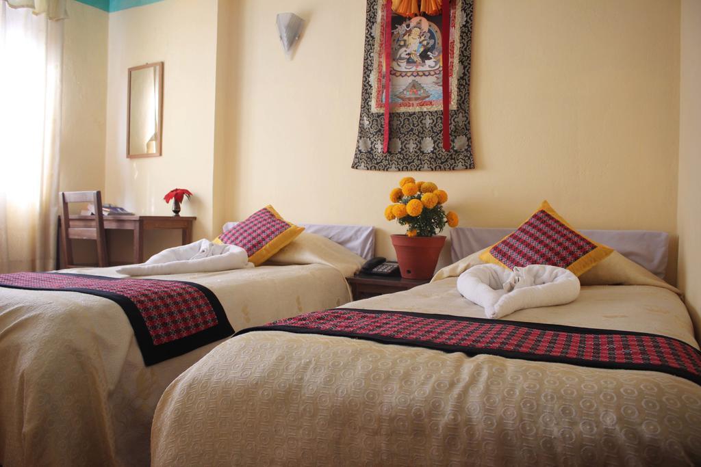 Simrika Homes Bed And Breakfast Катманду Номер фото