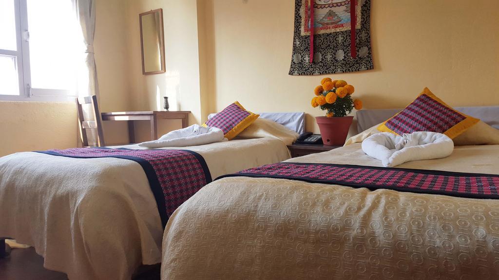 Simrika Homes Bed And Breakfast Катманду Номер фото