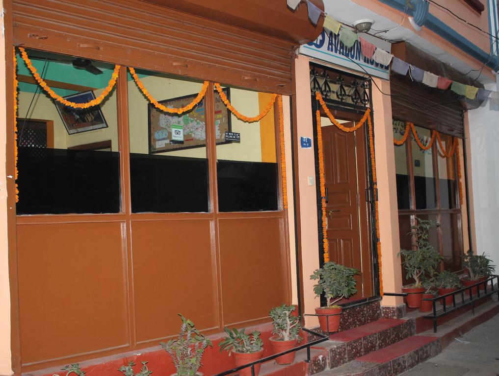 Simrika Homes Bed And Breakfast Катманду Экстерьер фото
